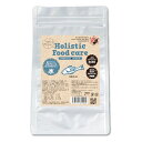 not Holistic Food care 水 ツナベース 120g(ノット ピリカメディカル 犬用フード 小粒 セミモイスト 着色料 防腐剤不使用 総合栄養...