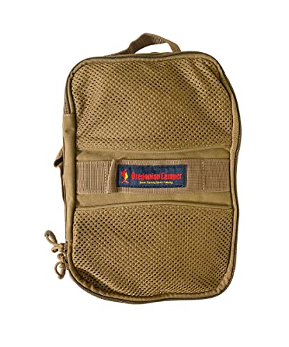 Oregonian Camper オレゴニアンキャンパー SSC ソフトシェルクラブ B5 小物ポーチ 収納バッグ ポーチ B..