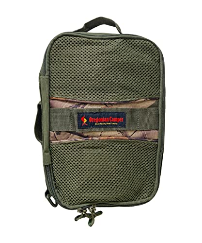 Oregonian Camper オレゴニアンキャンパー SSC ソフトシェルクラブ B5 小物ポーチ 収納バッグ ポーチ B..