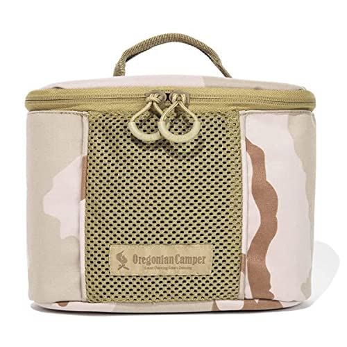 Oregonian Camper オレゴニアンキャンパー ODカンtoGO ケース バッグ 袋 ポーチ ガス缶 収納バッグ(Des..