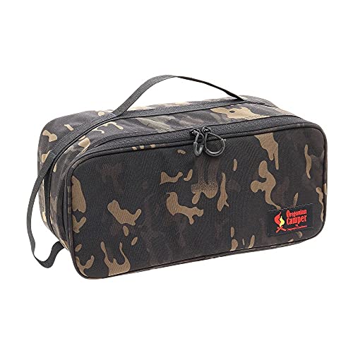 Oregonian Camper オレゴニアンキャンパー セミハードギアバッグ Lサイズ ギアケース 収納ケース 仕切..