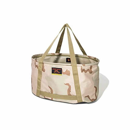 Oregonian Camper オレゴニアンキャンパー ロガーバケット 薪入れ 焚き火 焚火 かご(DesertCamo デザートカモ)[OCB2025DC]キャンプ アウトドア バーベキュー BBQ