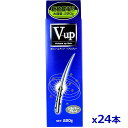 ピノーレ 瞬間増毛感覚スプレー V-upヘアスプレー シルバーグレイ 200g 灰色 x24個(男女兼用 お出かけ前に 気になる白髪や頭皮に ボリュームアップ 染毛料)