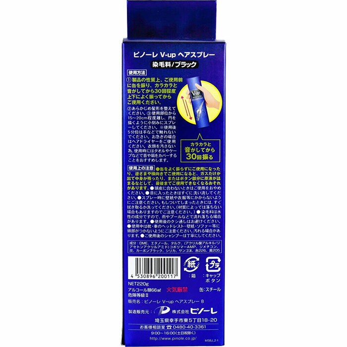 �����ʤ�ե������ޥ����Τ��ޤ��Ĥ������ԥΡ��� �ִ����Ӵ��Х��ץ졼 V-up�إ����ץ졼 �֥�å� 200g ���� x12��(�˽����� ���Ф������� ���ˤʤ���ȱ��Ƭ��� �ܥ�塼�ॢ�å� ������)