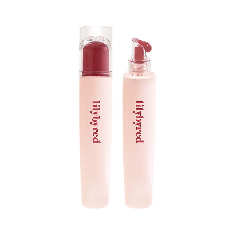 【ゆうパケット配送対象】[lilybyred]リリーバイレッド TANGLE JELLY BALM テングル ゼリー バーム 04 LYCHEE JELLY BITE(韓国コスメ リップ 口紅 ティント)(ポスト投函 追跡ありメール便)