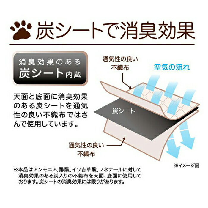 健康エクスプレスの炭消臭 帽子収納袋｜アングル3