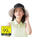 スタイルアレンジUV帽子(4)
