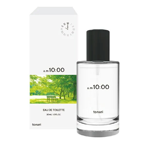 tonari オードトワレ am10:00 EDT SP 30ml (フレグランス 香水)