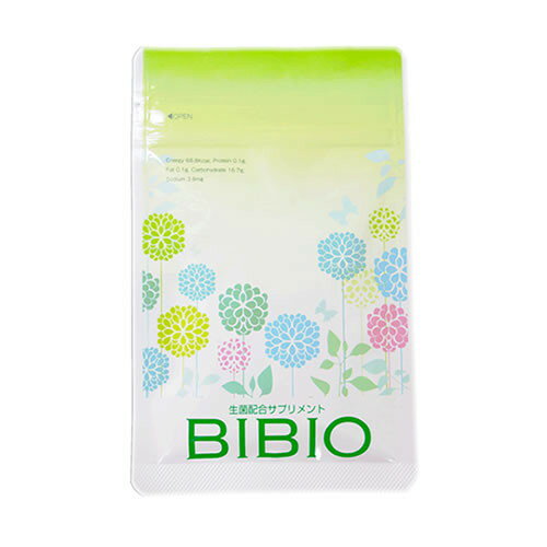 【ゆうパケット配送対象】健美腸 BIBIO 生菌配合サプリメント[ビビオ]180粒 乳酸菌含有食品(ポスト投函..
