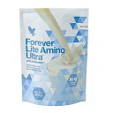 FLP ライト アミノウルトラ 405g（粉末）[ソイプロテイン](大豆たんぱく タンパク質 サプリメント)[Forever Living Products] [フォーエバーリビングプロダクツ]