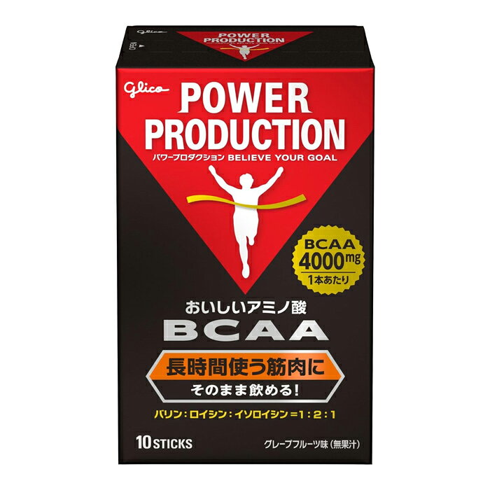 【訳あり：賞味期限2026年11月30日】[グリコ glico]パワープロダクション おいしい...