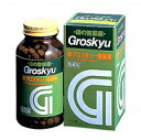新グロスキュー整腸薬 540錠 救急用品 【指定医薬部外品】 (整腸剤 便秘 便秘解消 腹部膨満感 軟便 乳酸菌・乾燥酵母・クロレラ配合)