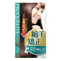 プロカリテ 縮毛矯正セット ロングヘア用縮毛矯正 ウテナ