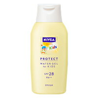 花王 ニベアサン プロテクト ウォータージェル こども用 SPF28 120g ニベア 日焼け止め ニベア UV 紫外線対策 グッズ UV対策 子供用 無香料・無着色 サンスクリーン UVケア