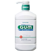 GUM ガム デンタルリンス レギュラータイプ 960ml