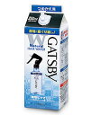 ▼感謝祭で使えるクーポン配布中!▼GATSBY(ギャツビー)寝ぐせ直しウォーター 詰め替え用 250ml (ヘアケア メンズ 男性用 整髪料 ヘアスタイリング剤 詰替用)