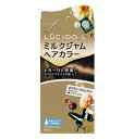 LUCIDO-L（ルシードエル）ミルクジャム ヘアカラーカラー クラシックミルクティ【医薬部外品】