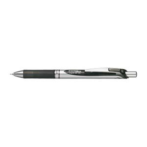 仕様●ボール径：0.5mm●長：147mm●インク種類：水性染料●替芯：XLRN5本体色インク色黒入数1本メーカー名ぺんてる有害情報×：確認できませんエコマークグリーン購入法GPNマーク広告文責株式会社ケンコーエクスプレス　TEL:03-6411-5513検索用文言オフィスサプライ、文房具、普通便速乾性のインキで書き味なめらか。