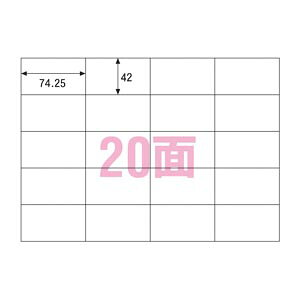 �����Υߡ���٥� [ELM010] 100�� 20��