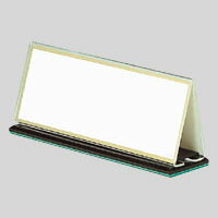 仕様●外寸：巾200×高73mm●厚：2mm●材質：アクリル製●底スポンジ付本体色インク色入数1個メーカー名クラウン有害情報○：有害物質なしエコマークグリーン購入法GPNマーク広告文責株式会社ケンコーエクスプレス　TEL:03-6411-5513検索用文言送料無料、すべり止めのスポンジつき席札です。