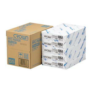 PPC用紙 [CR-KPB5-W] 500枚×5冊(2)