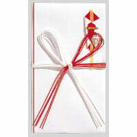 【ゆうパケット配送対象】一般用金封（お祝い） [キ-106] 1枚 （祝儀袋）(ポスト投函 追跡ありメール便)