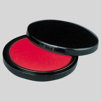 【ゆうパケット配送対象】シヤチハタ朱肉（エコス） [MG-75EC] 1個（印鑑 判子 はんこ ハンコ シャチハ..