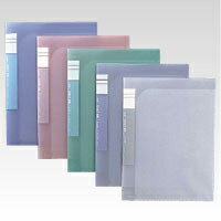 セパル　アウト　イン　ホルダー [PAL-206-30] 1冊 A4判タテ型／A3判ヨコ型兼用（6ポケット） 本体色：..