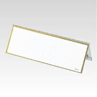 V型・三角型カード立 [CR-KD200PV-T] 1個 本体V型カード立