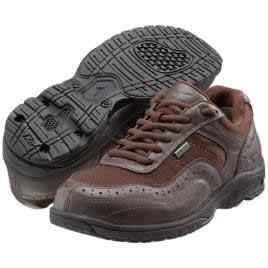 MIZUNO ミズノ LD50IV レディースウォーキングシューズ[ダークブラウン][5KF20158]　MIZUNO/レディース/ウォーキング/【fs2gm】