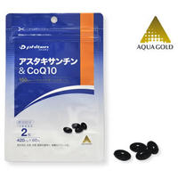 ファイテン アスタキサンチン&CoQ10 25.2g（420mg×60粒）[0610GS550010 ...