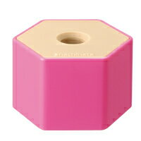 シャチハタ ケズリキャップ　ピンク ZKC-A2/H(鉛筆削り）