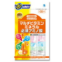 【ゆうパケット配送対象】小林製薬の栄養補助食品(サプリメント) マルチビタミン ミネラル 必須アミノ酸 タブレット …