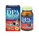 DPA+DHA+EPAカプセル（120粒） オリヒロ正規品