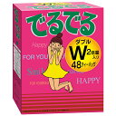 でるでるW 5g×48ティーバッグスッキリ茶 ダイエット ティー お得 大容量 キャンドルブッシュ配合 お茶 ノンカフェイン 無添加 健康茶 宅配便 発送 昭和製薬
