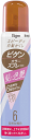 ホーユー 「ビゲン カラースプレー6」 自然な褐色 82g(125ml)