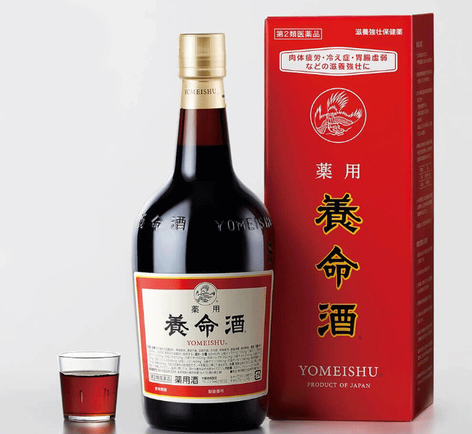 【第2類医薬品】「薬用　養命酒」1000ml