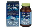 ※1個売りはこちら 商品名 アミノボディ粒 内容量 75g（約250粒） 1日あたりの 摂取目安 10粒 主要成分 アミノ酸約2000mg（10粒中）、大豆ペプチド(酵素分解) お召し上がり方 ●栄養機能食品としてお食事時や運動前などに、1日10粒程度を目安に数回に分けてお召し上がりください。●かみ砕くかそのまま水やお湯と共にお召し上がりください。●そのまま飲み込むときには、のどに詰まらせないようご注意ください。 商品詳細 話題のアミノ酸を1日量中、約2000mg配合。さらに、体がアミノ酸を有効に活用するために必要なビタミンを強化しています。食事が偏りがちな方、激しい運動をされる方などに。 販売元 オリヒロ株式会社 広告文責 刈谷みさき薬局 TEL 0566-22-2491 区分 日本製 ・ 栄養機能食品