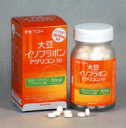 1粒中イソフラボン30mg♪糖の付いてないアグリコン型【送料無料＆代引手数料無料】「大豆イソ...