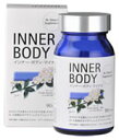 「インナーボディマイナス」120カプセル NEW INNER BODY 【賞味期限2026年3月末まで】