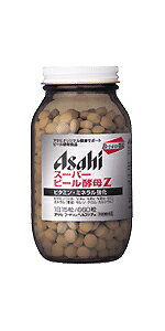 Asahi「スーパービール酵母Z」660粒