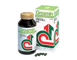 【プレゼント付き☆】クロレラ工業「グロスミン」500粒