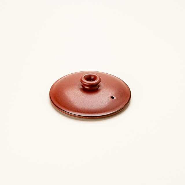 【健康綜合開発】けんこう片手鍋フタ（小サイズ）