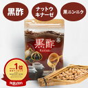 【楽天ランキング1位】黒酢 金時ショウガ 黒ニンニク 納豆菌 納豆キナーゼ サプリ サプリメントカプサイシン すっぽん にんにく ニンニク お酢 アミノ酸 もろみ 国産 富山 健康食品 酢 医薬品GMP工場 ナットウキナーゼ ビタミン ミネラル