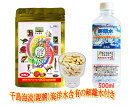 精麗源(せいれいげん)90粒×5個セット【株式会社青葉】【送料無料】超解離水500ml×5本付