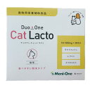 Duo One Cat Lacto(デュオワンキャットラクト) 30包 (旧商品名：メニにゃんGOLD)