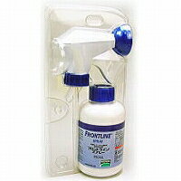 [医薬品] 犬猫用 フロントラインスプレー 250mL [犬・猫用ノミ・マダニ駆除剤]