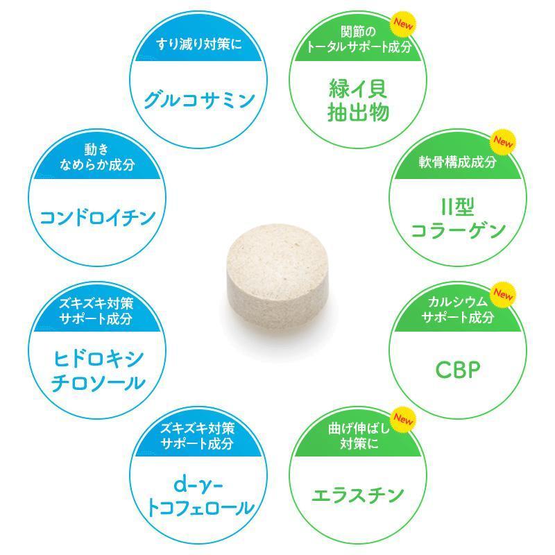 DHC きびきび散歩プレミアム 60粒