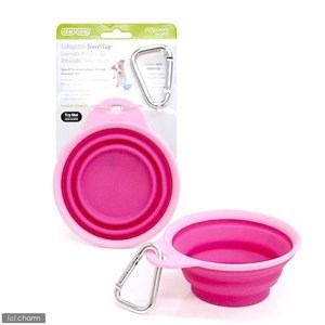 ☆ライトハウス Popware ぺたんこボウル S ピンク [メール便対応]