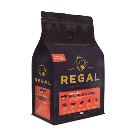 ▽REGAL リーガル グレインフリー レッドミートレシピ 1.8kg